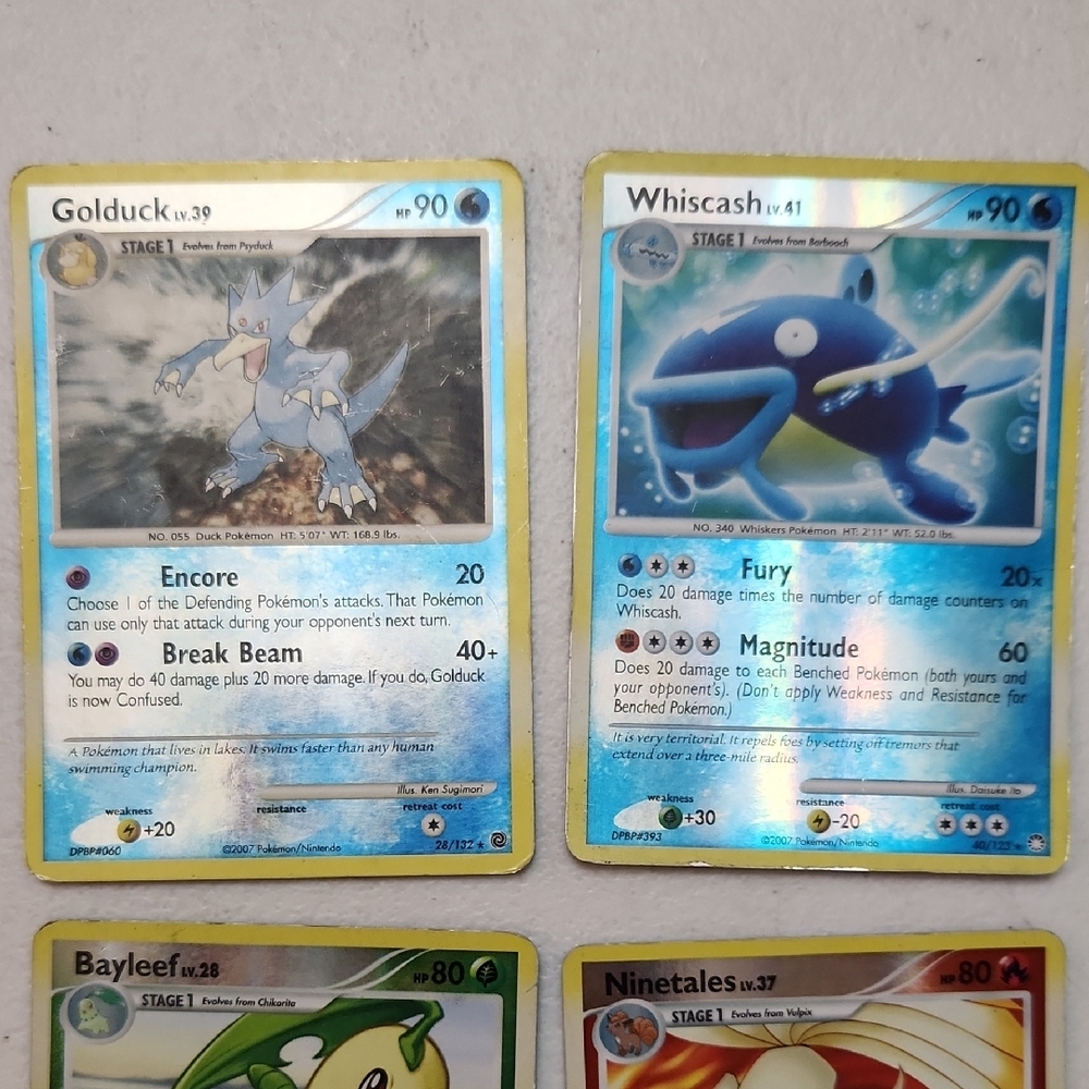 Assorted Pokemon Cards - Picture 2 of 7